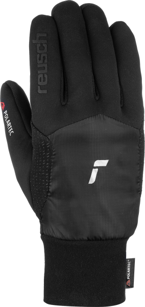 Reusch Garhwal Hybrid TOUCH-TEC 6107194 7702 black front